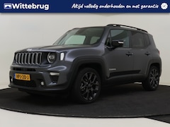 Jeep Renegade - 1.5T e-Hybrid S | Leder | Navigatie | Stoel- en Stuurverwarming