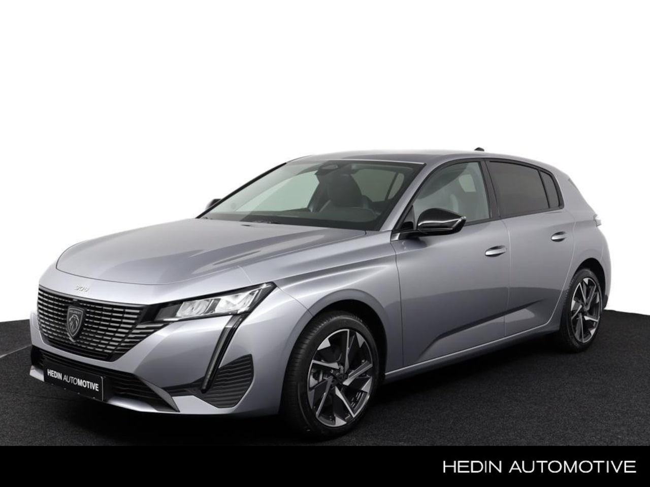 Peugeot 308 - Allure Hybrid 136 Automaat | Navigatie | Camera voor + achter | Adaptive cruise control Ke - AutoWereld.nl