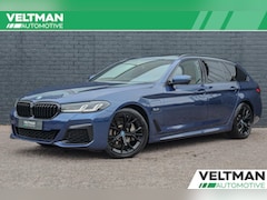 BMW 5-serie Touring - 530e xDrive M-SPORT PANORAMADAK CRUISE LED CARPLAY