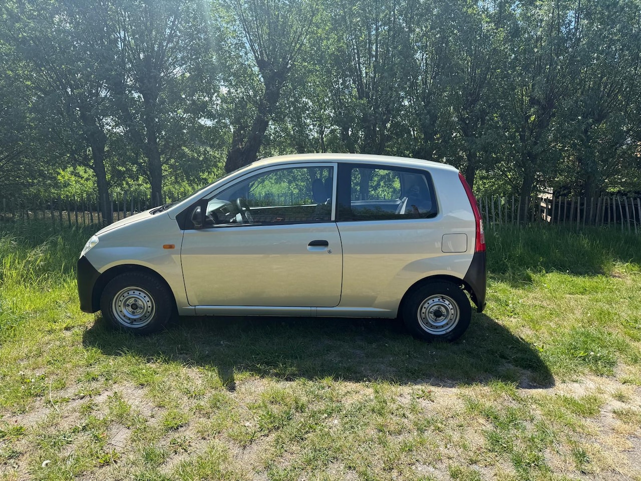 Daihatsu Cuore - 1.0-12V Kyoto Nieuwe Koppeling Apk t/m 03-2026 - AutoWereld.nl