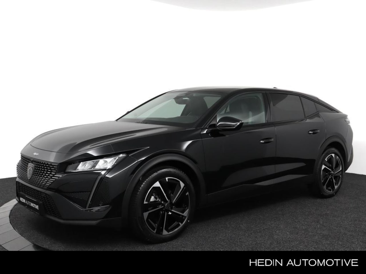 Peugeot 408 - 1.2 Hybrid 145 e-DCS6 Allure | Camera voor + achter | Navigatie | AGR-bestuurdersstoel | S - AutoWereld.nl