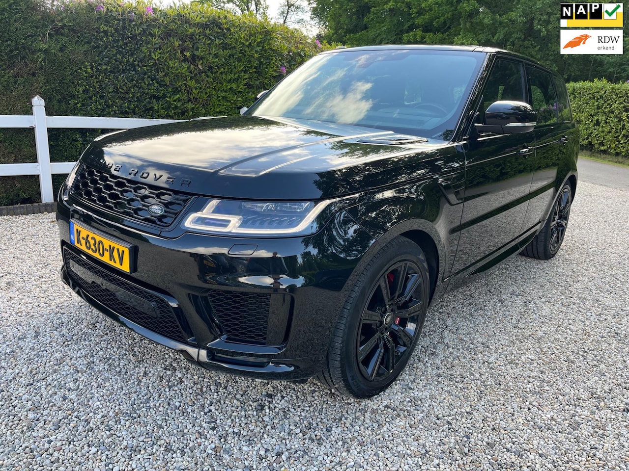 Land Rover Range Rover Sport - P400e Limited Edition P400e Limited Edition - AutoWereld.nl