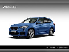 BMW X1 - sDrive20i | M-Sport | High Exe | Panorama | Camera | Head up | Navi Plus