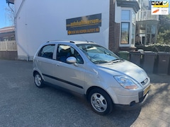 Chevrolet Matiz - 0.8 Style NW APK