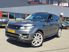 Land Rover Range Rover Sport - 3.0 SDV6 HSE Dynamic / NAP / NWE MOTOR / PANO / AUTOMAAT / LEER /