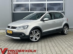 Volkswagen Polo - 1.2 TSI Cross Nieuwe Ketting Navi Cruise Climate Trekhaak