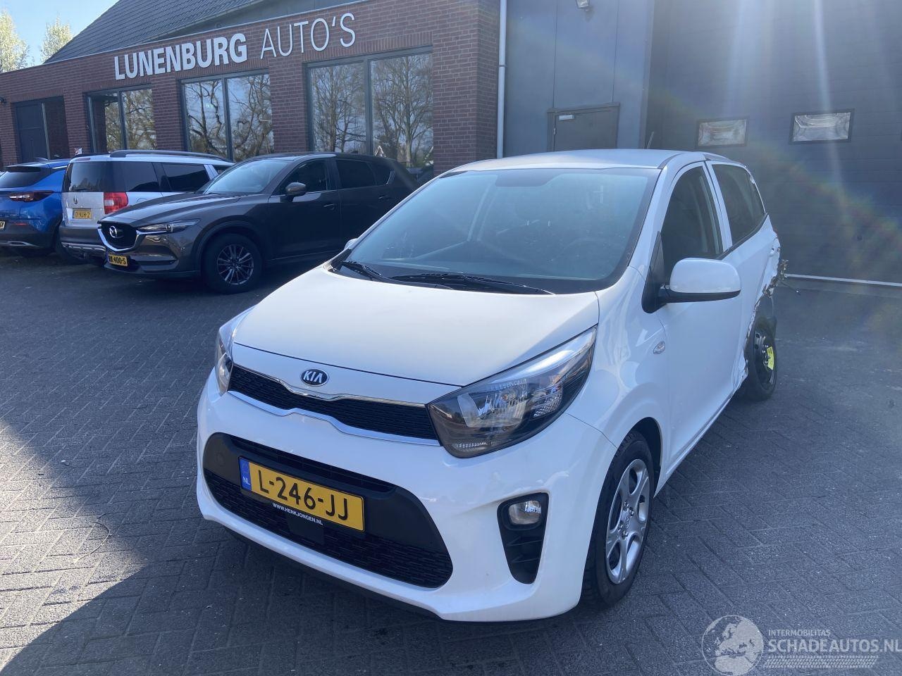 Kia Picanto - 1.0 DPi ComfortLine 5p Hatchback 5-dr. - AutoWereld.nl