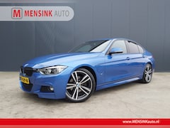 BMW 3-serie - 330e High Executive M SPORT LEER FULL LED NAVI CRUISE ECC