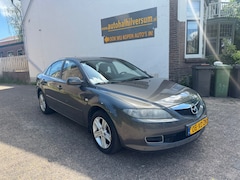 Mazda 6 Sport - 1.8i Touring
