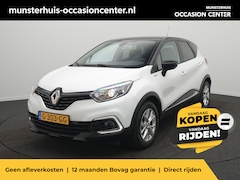 Renault Captur - TCe 90 Limited - RIJKLAARPRIJS - Achteruitrijcamera - Navigatiesysteem