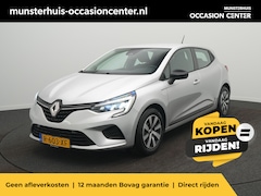 Renault Clio - TCe 90 Equilibre - RIJKLAARPRIJS - Navigatiesysteem