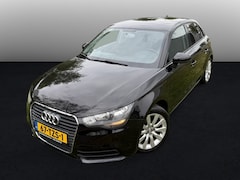 Audi A1 Sportback - 1.2 TFSI Attraction Pro Line NAVI AIRCO 5DRS