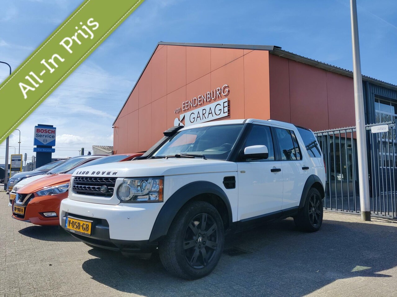 Land Rover Discovery - 3.0 TDV6 SE 3.0 TDV6 SE - AutoWereld.nl