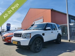 Land Rover Discovery - 3.0 TDV6 SE