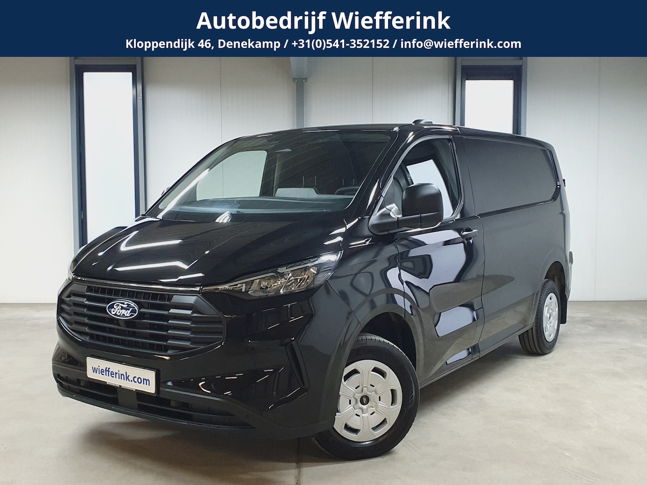 Ford Transit Custom - 280 2.0 TDCI L1H1 Trend 280 2.0 TDCI L1H1 Trend - AutoWereld.nl
