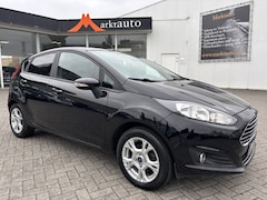 Ford Fiesta - 1.0 Titanium Bluetooth Voorruitverwarming 4 nieuwe banden