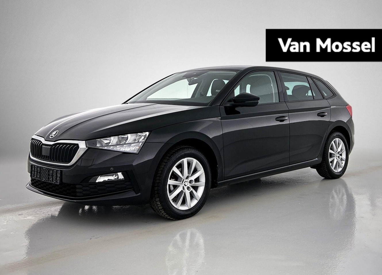 Skoda Scala - 1.0 TSI Active 1.0 TSI Active - AutoWereld.nl
