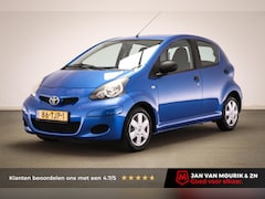 Toyota Aygo - 1.0-12V Now | AIRCO