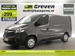 Opel Vivaro - 1.6 CDTI L1H1 | MARGE | Parkeersensoren 3 Persoons Elektrpakket