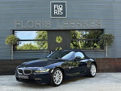 BMW Z4 Roadster - 2.0i | Youngtimer | Cruise | Zwart Leer