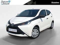 Toyota Aygo - 1.0 VVT-i x-fun AIRCO | 5-DRS | NETTE AUTO