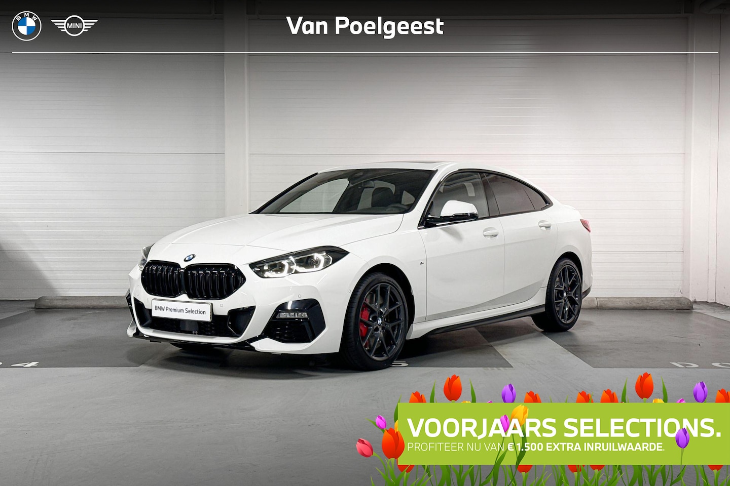 BMW 2-serie Gran Coupé - 218i | M-Sport Pro | Travel Pack | Comfort Pack | Harman/Kardon | Panoramadak - AutoWereld.nl
