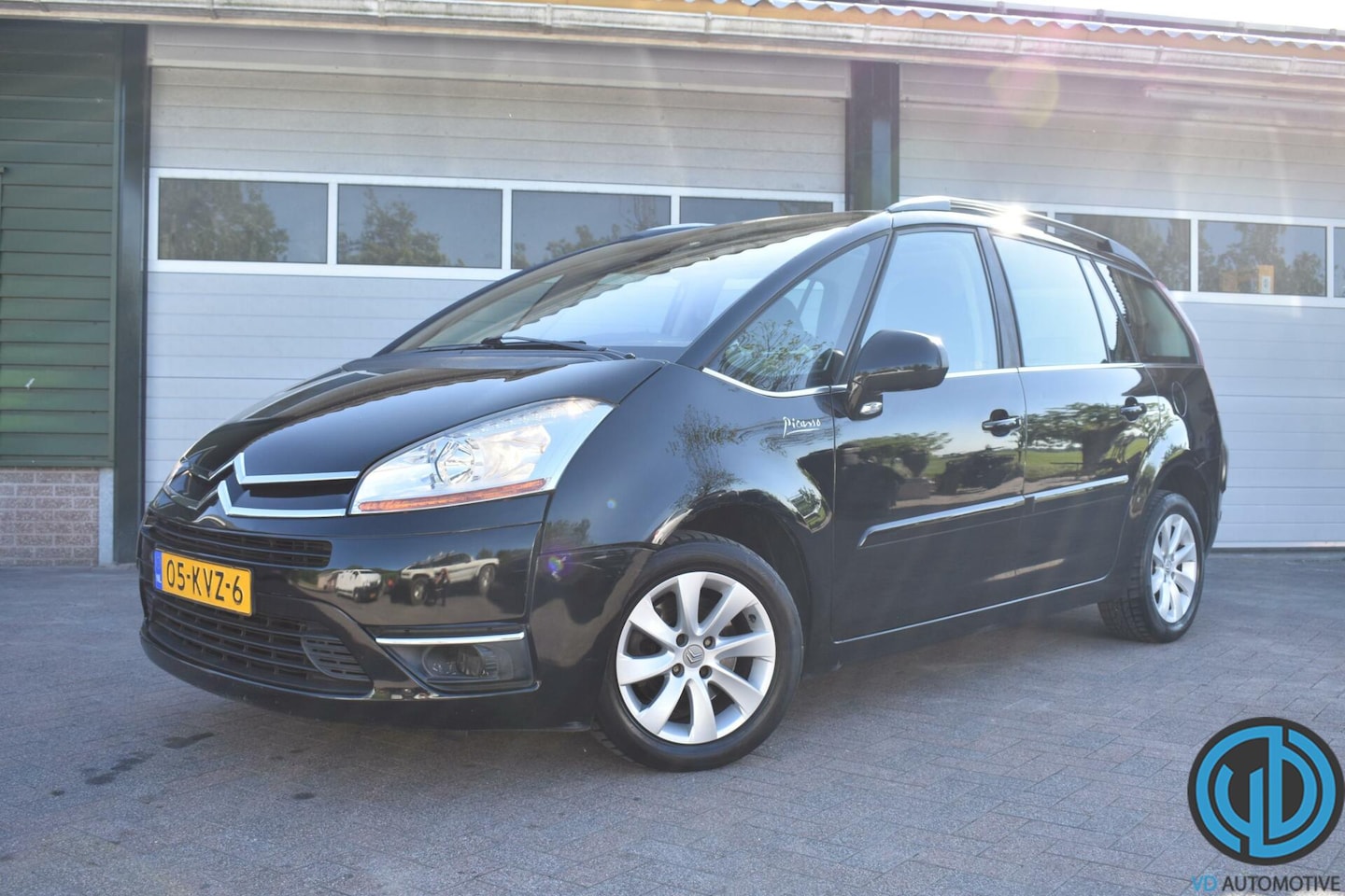 Citroën Grand C4 Picasso - 1.6 THP Business EB6V 7p. 1.6 THP Business EB6V 7p. - AutoWereld.nl