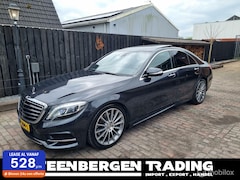 Mercedes-Benz S-klasse - 350 4M BlueTEC Prestige Plus AMG EDITION