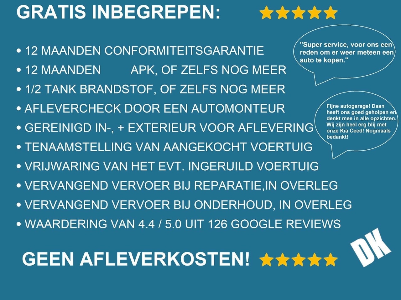 Kia Cee'd Sportswagon - Ceed 1.0 T-GDi DynamicLine|CARPLAY|STOEL-STUURVERWARMING|CAMERA|CLIMA|CRUISE|LANE-ASSIST|1 - AutoWereld.nl