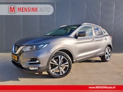 Nissan Qashqai - 1.3 DIG-T N-Connecta PANO DAK 360 CAMERA LED NAVI CRUISE ECC