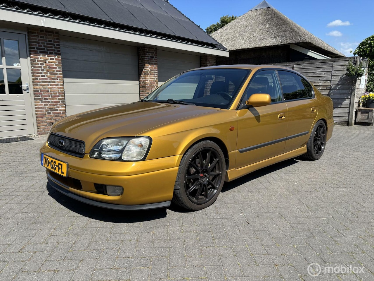 Subaru Legacy - 2.5 GX AWD nwe Apk - AutoWereld.nl