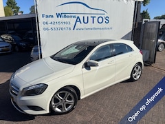 Mercedes-Benz A-klasse - 180 Ambition Panoramadak Nap NL