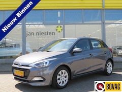 Hyundai i20 - 1.0 T-GDI Comfort -100pk- | Camera | Navi | Climate Control | Rijklaarprijs incl. 1 Jaar B
