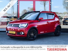 Suzuki Ignis - 1.2 Smart Hybrid Stijl | Origineel NL | Stoelverwarming | Navigatie | FULL OPTION | Climat