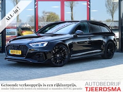 Audi A4 Avant - 2.9 TFSI RS 4 quattro competition plus | Alcantara | Nappaleder | Schalenzitse RS | Adapti
