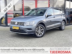 Volkswagen Tiguan Allspace - 1.4 TSI Comfortline 7p. | All Season | Parkeersensoren | Apple Carplay | Android Auto | Ad