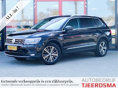 Volkswagen Tiguan Allspace - 1.4 TSI Comfortline 7p. | Navigatie | 360 Camera | Adaptieve Cruise Control | Climate Cont