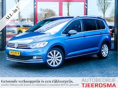 Volkswagen Touran - 1.4 TSI Highline 7p | Navigatie | Stoelverwarming | Stuurwiel Verwarmd | Camera | Climate