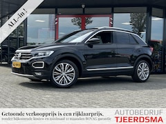 Volkswagen T-Roc - 2.0 TSI 4Motion Sport | 1.700kg Trekgewicht | Adaptieve Cruise Control | Navigatie | Stoel