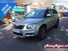 Skoda Yeti Outdoor - 1.4 TSI Greentech Adventure