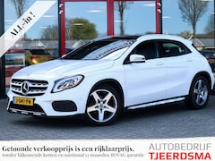 Mercedes-Benz GLA-Klasse - 200 Premium Plus AMG | Trekhaak | Schuif/ Kantel Dak | 360 Camera | Stoelverwarming | Navi