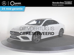 Mercedes-Benz CLA-Klasse - 250 e AMG Line | Panoramadak | Night pakket | Sfeerverlichting | Apple carplay / Android a