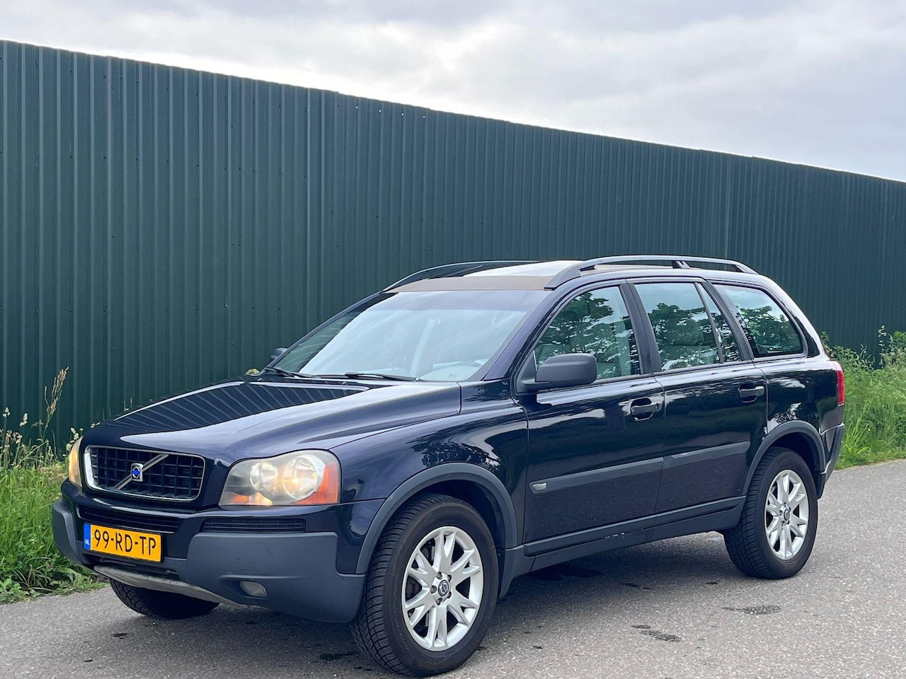 Volvo XC90 - 2.9 T6 Elite storing versnellingsbak - AutoWereld.nl