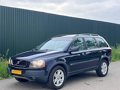 Volvo XC90 - 2.9 T6 Elite storing versnellingsbak