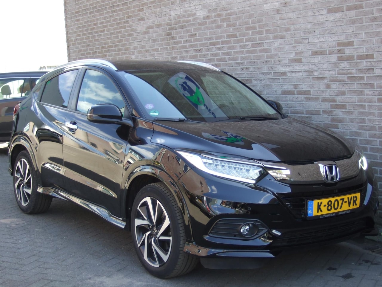 Honda HR-V - 1.5 i-VTEC Executive - Schuifdak - - AutoWereld.nl