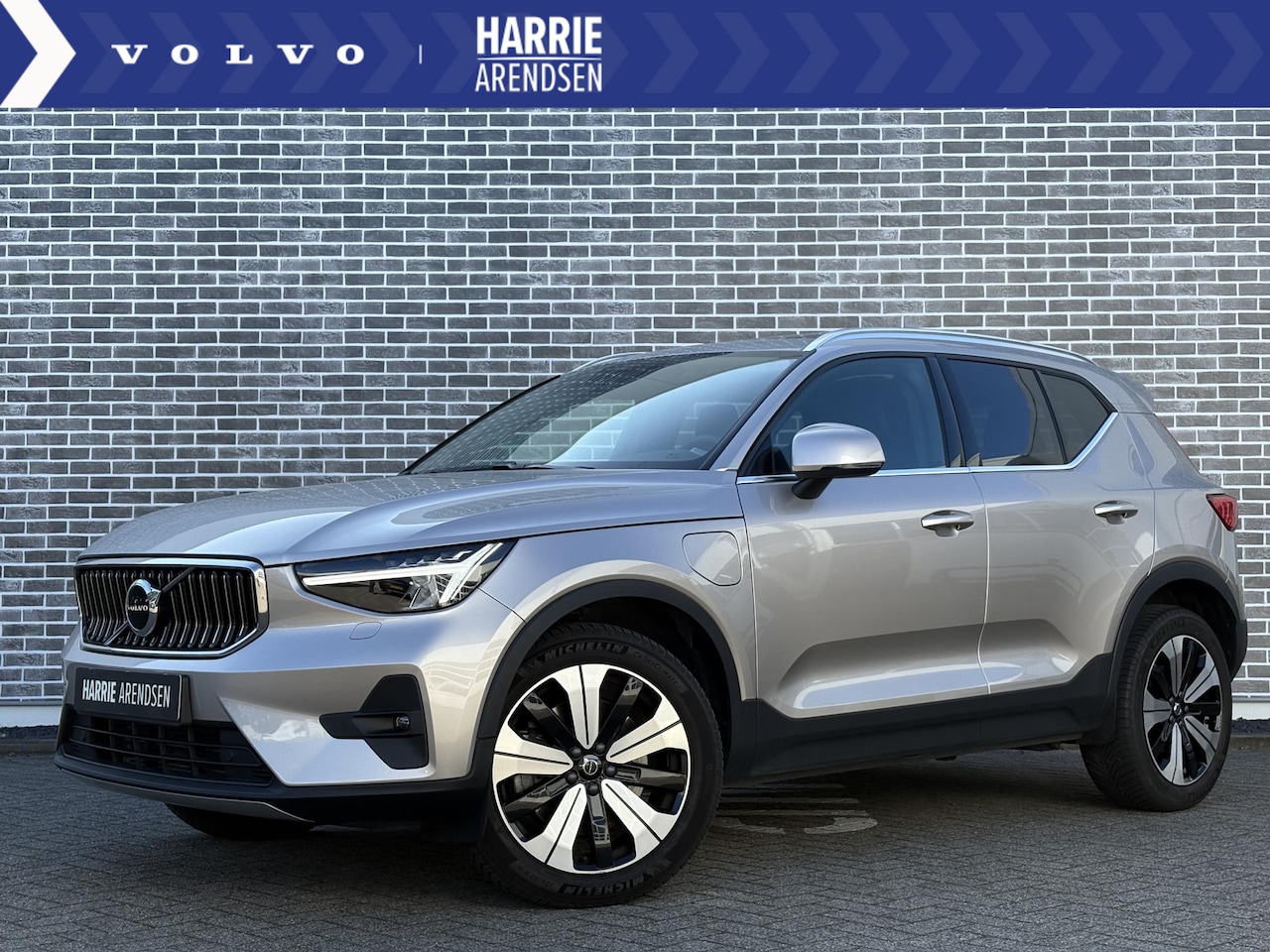 Volvo XC40 - 1.5 T5 Plug-in hybrid Ultimate Bright - AutoWereld.nl