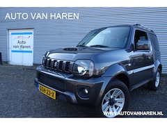 Suzuki Jimny - 1.3 4X4 LEDER AFN.TREKHAAK AIRCO