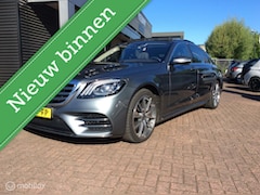 Mercedes-Benz S-klasse - 500 Lang Face lift Panorama 20"Lm Vlg Soft Close