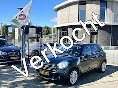 MINI Countryman - 1.6 Cooper ALL4 Pepper