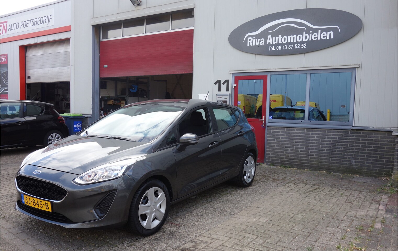 Ford Fiesta - 1.1 Trend 1.1 Trend - AutoWereld.nl